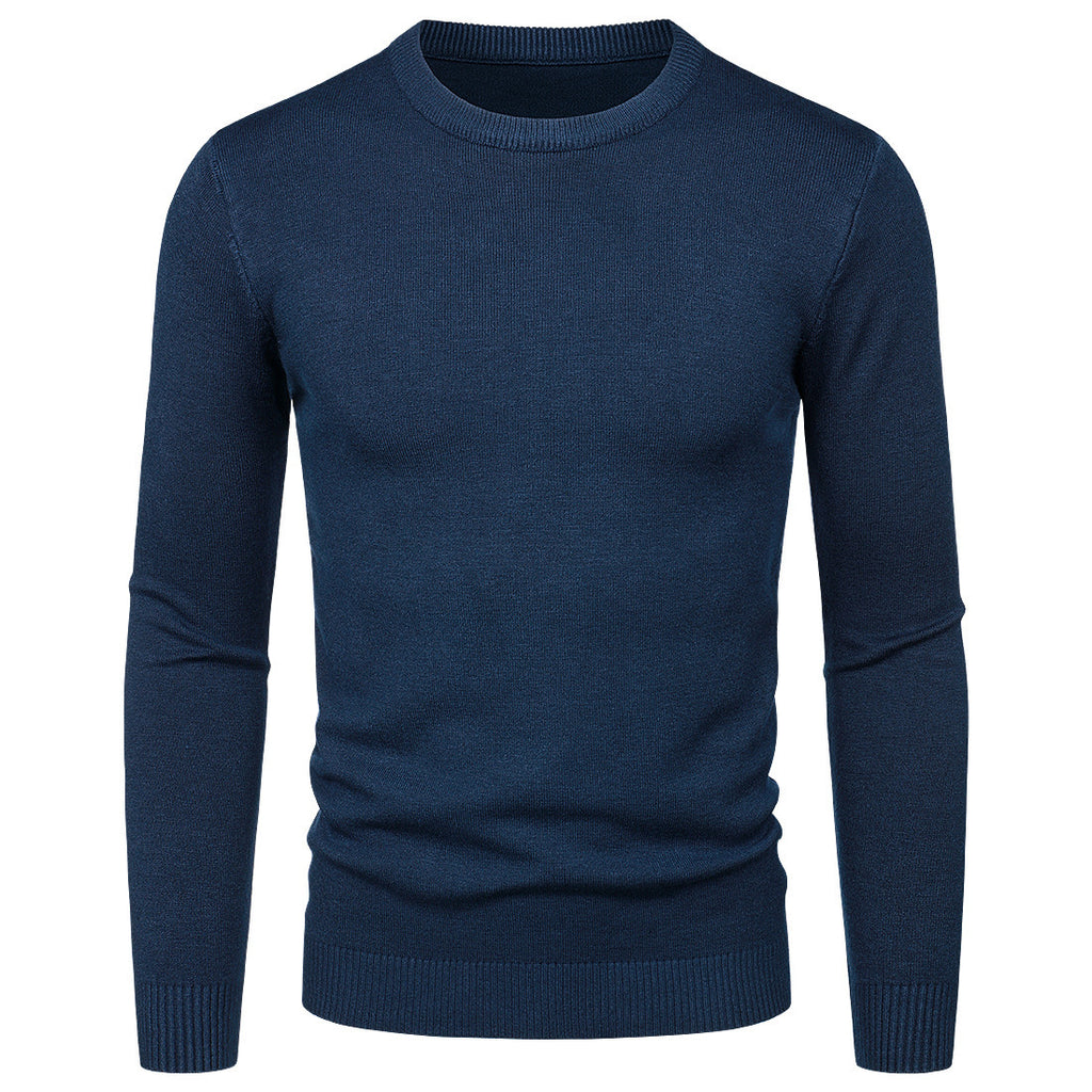 Men's Round Neck Sweater