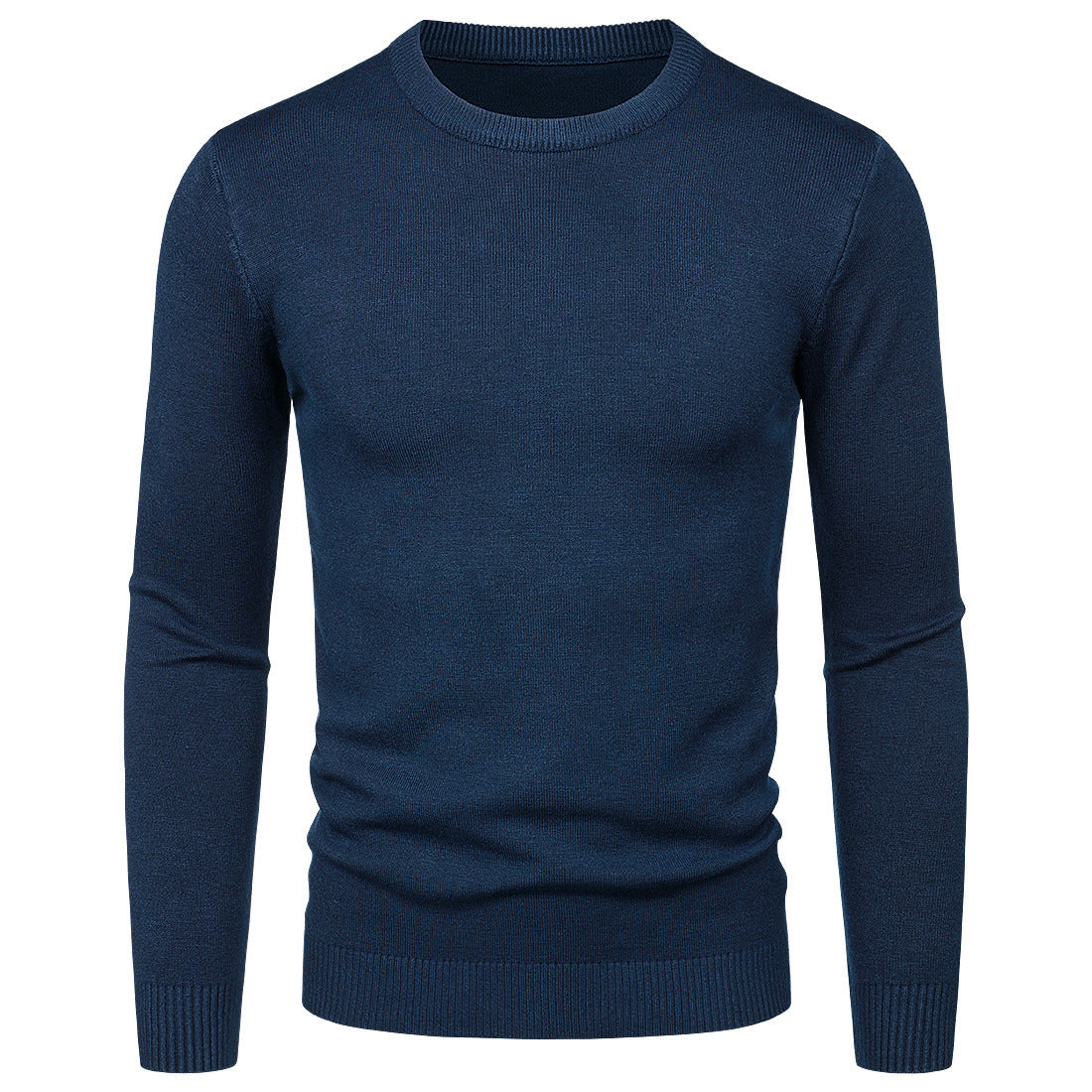Men's Round Neck Sweater