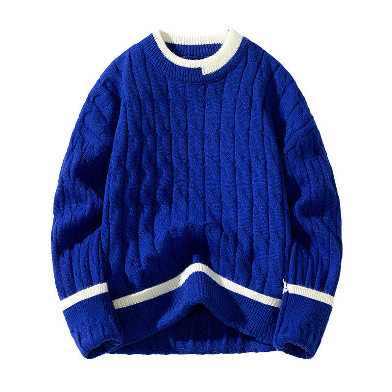 Men's Autumn And Winter Bottoming Sweater