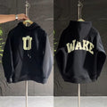 High-grade Loose All-match Letters Long Sleeve Casual hoodie