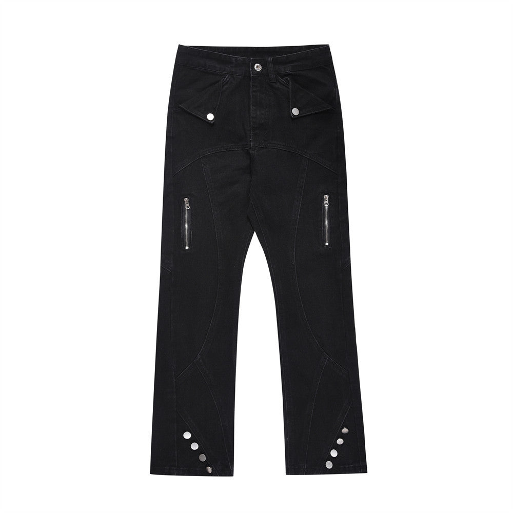 Denim Trousers Men