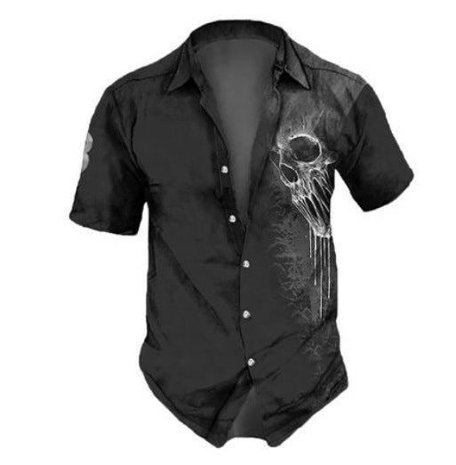 Printed Men's Shirt