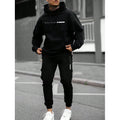 Men's Pullover Hooded Sweater