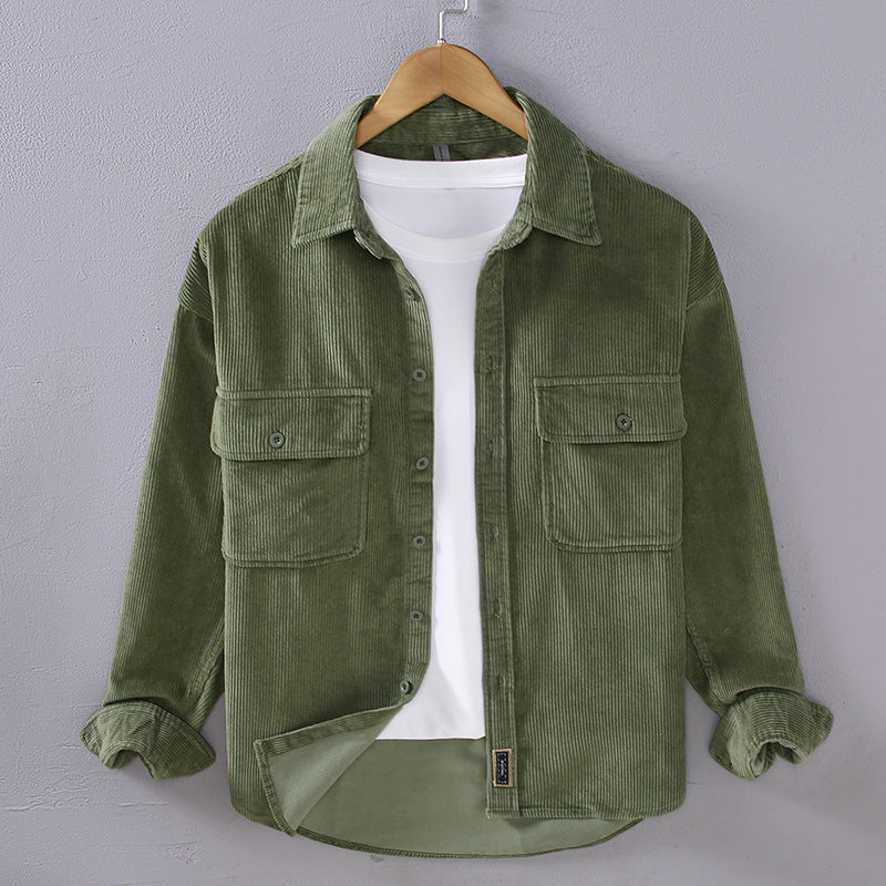 Casual Loose Large Shirt