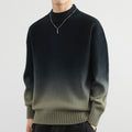 Gradient Sweater Men