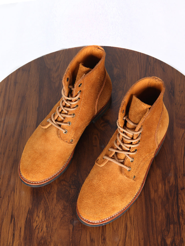 Vintage Work High Top Boots