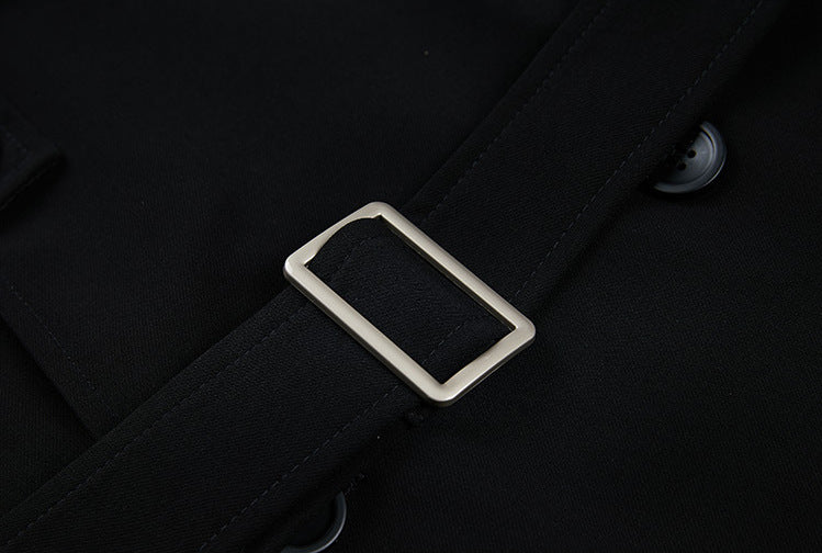 Men's British Temperament coat