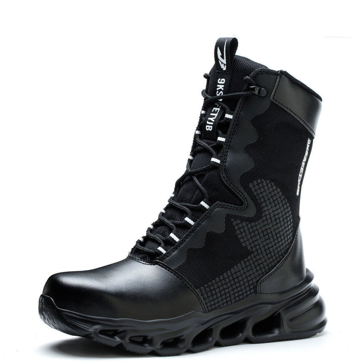Outdoor Combat Boots Pierce Resistant High tops boots