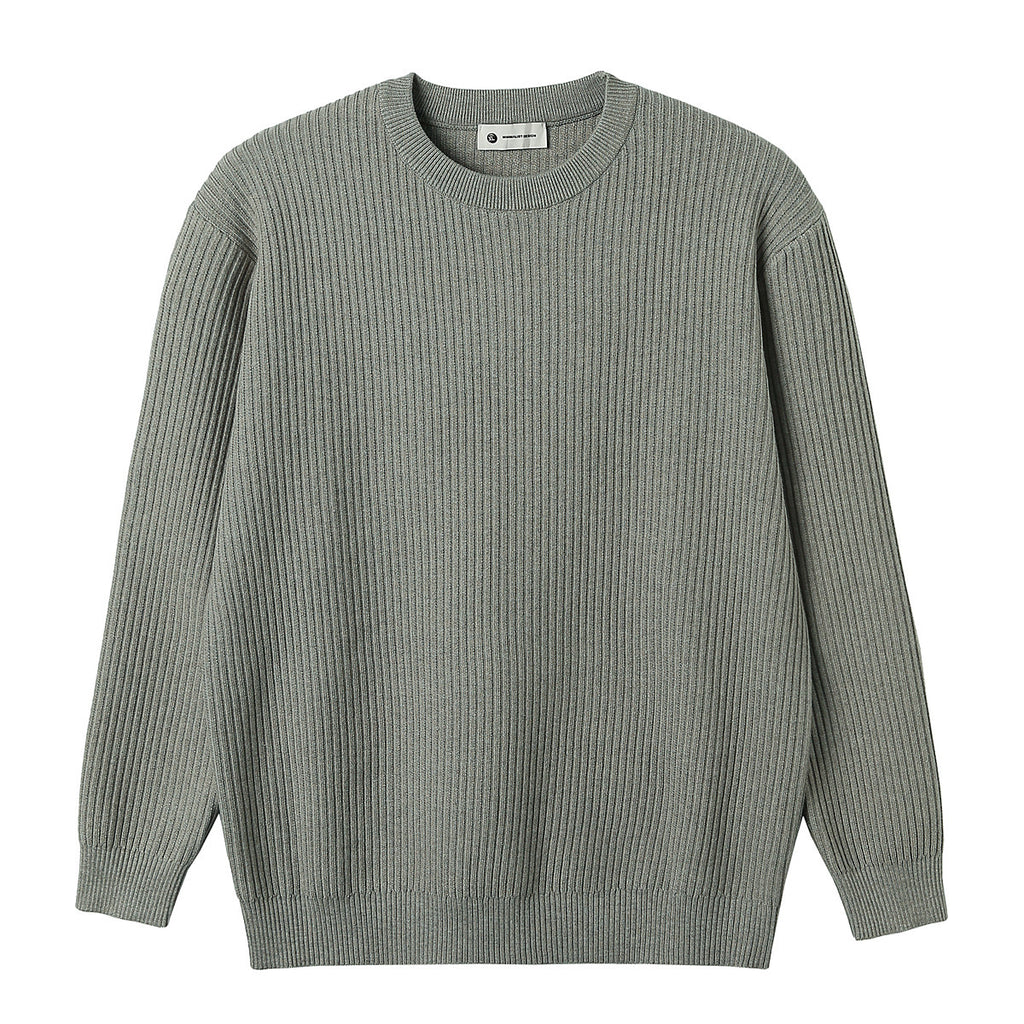 Japanese-style Retro Loose And lazy Casual Top