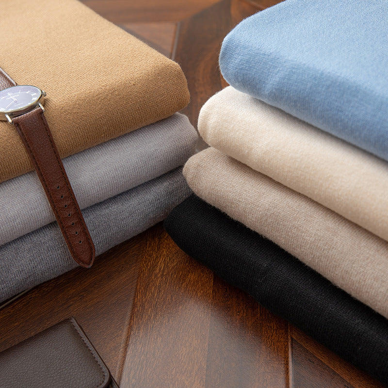 Men's Autumn And Winter Turtleneck Sweater