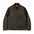 Madden Workwear Retro Heavy Canvas Detroit Jacket