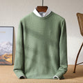 Loose Base Knitted Warm thin Sweater
