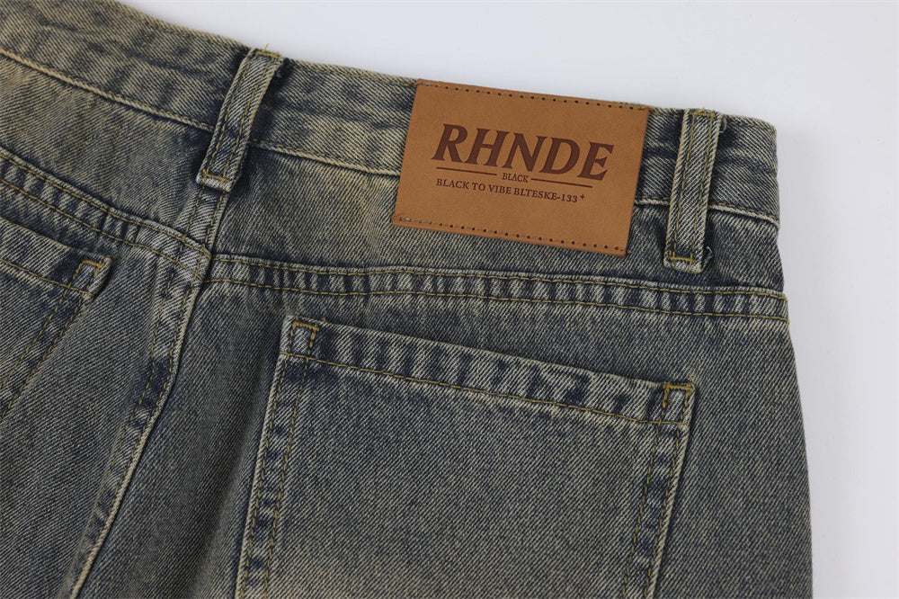 Vintage Jeans For Men and women