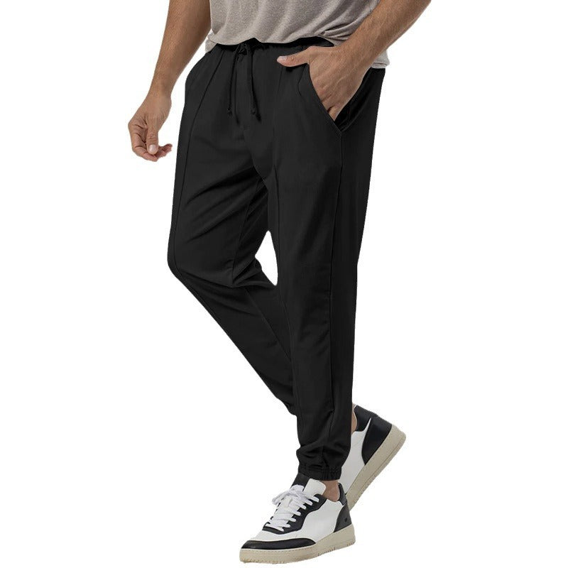 Men's Loose Tappered Casual Pants