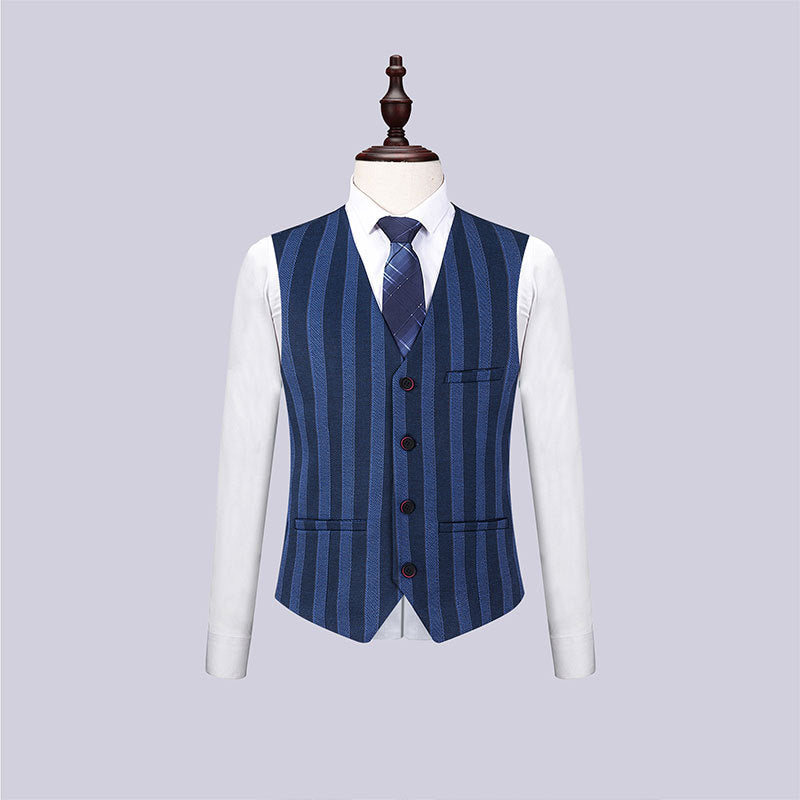 Host Performance Dress Groom suit