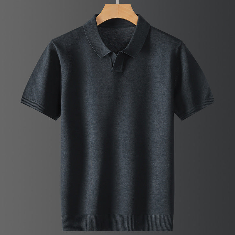 short-sleeved Polo t-Shirt