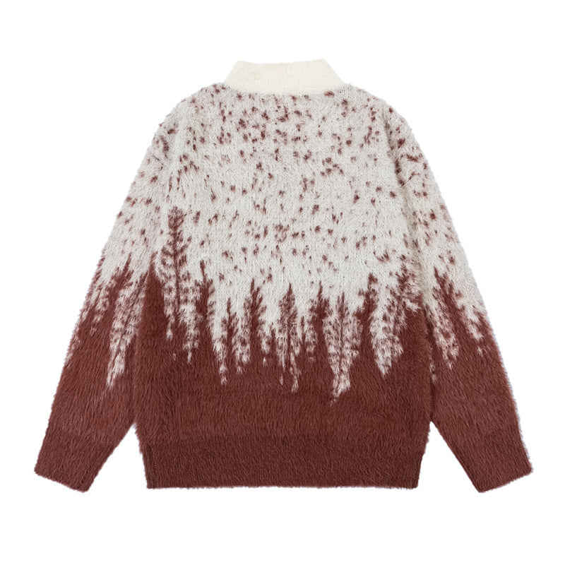 Autumn Men's And Women's Sweaters