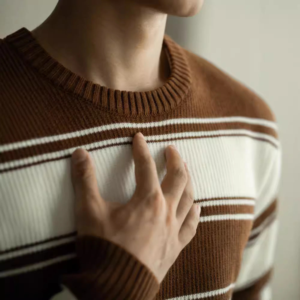 Loose Knitwear sweater For Men