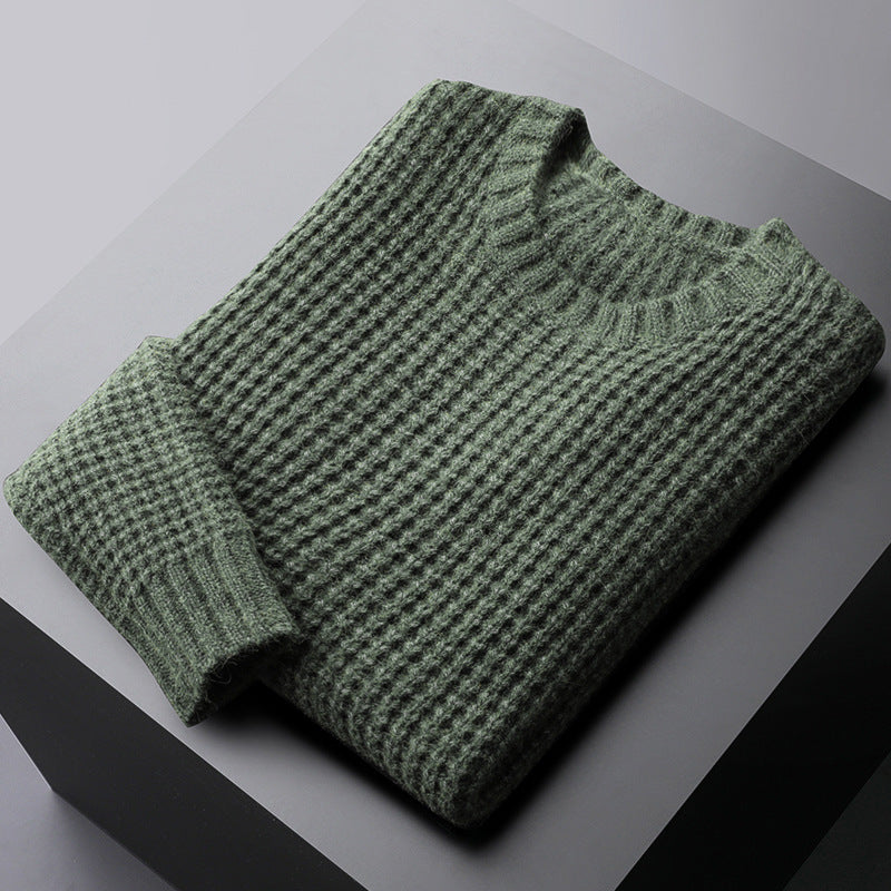 Thickened Keep Warm Inner Match Sweater
