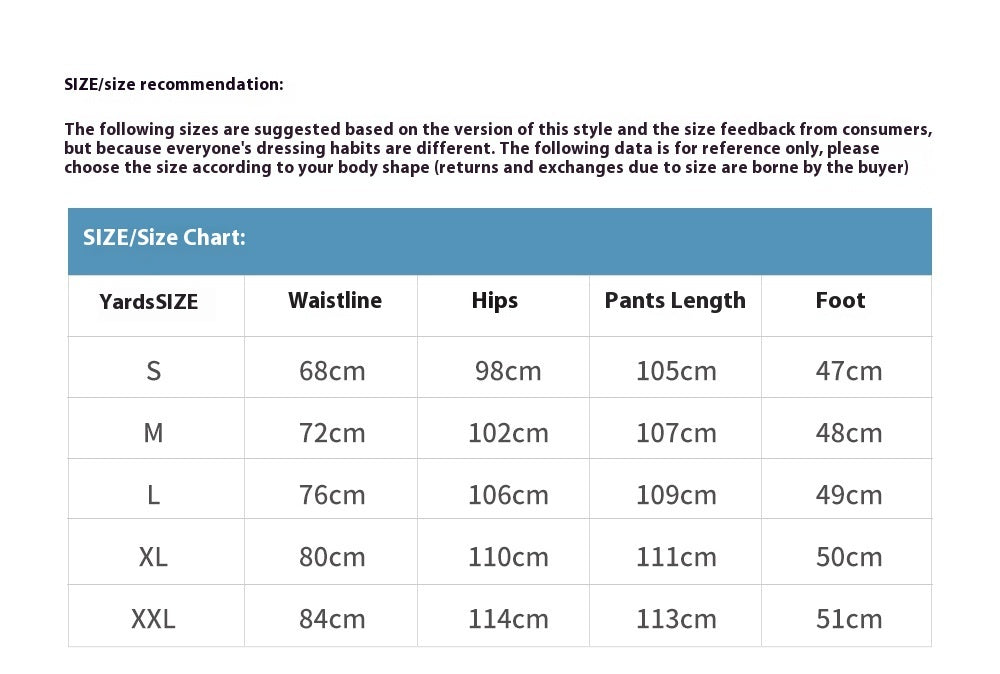 American Retro Jeans For Men