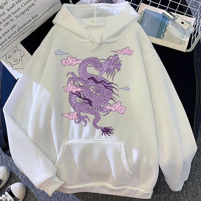 Dragon Hoodies Men
