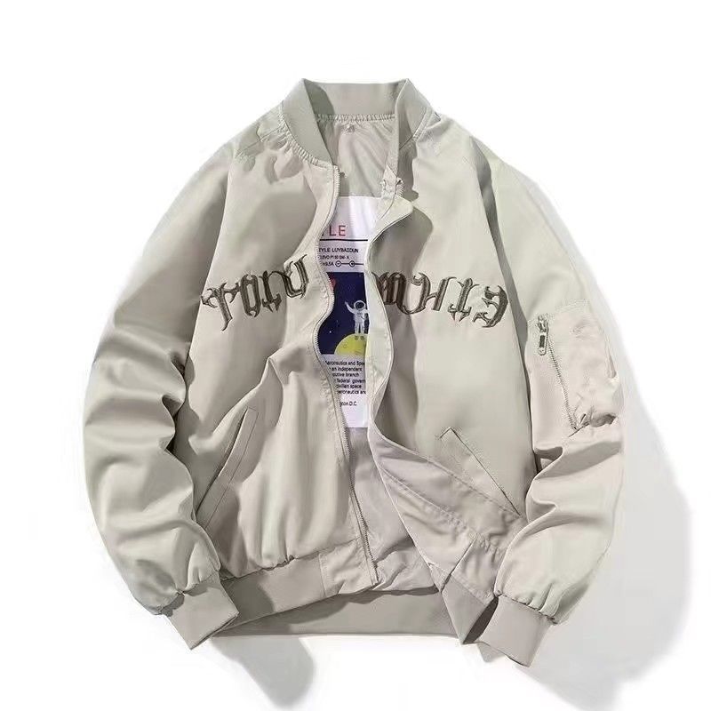 Vintage Bomber Jacket For Men