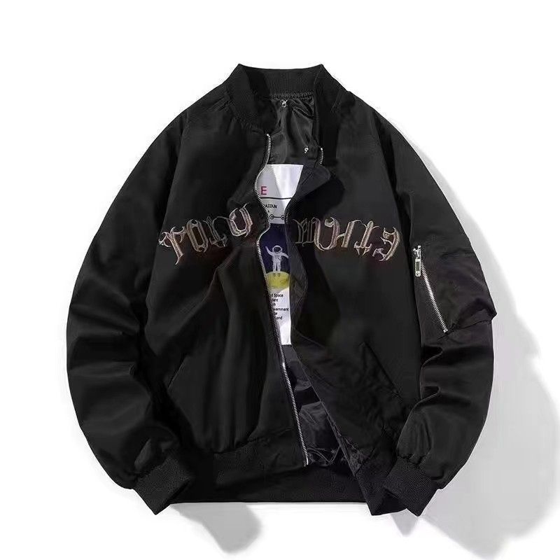Vintage Bomber Jacket For Men