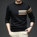 Knitted Men's Pullover Casual Sweater