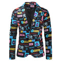 Men's Casual Suit Jacket