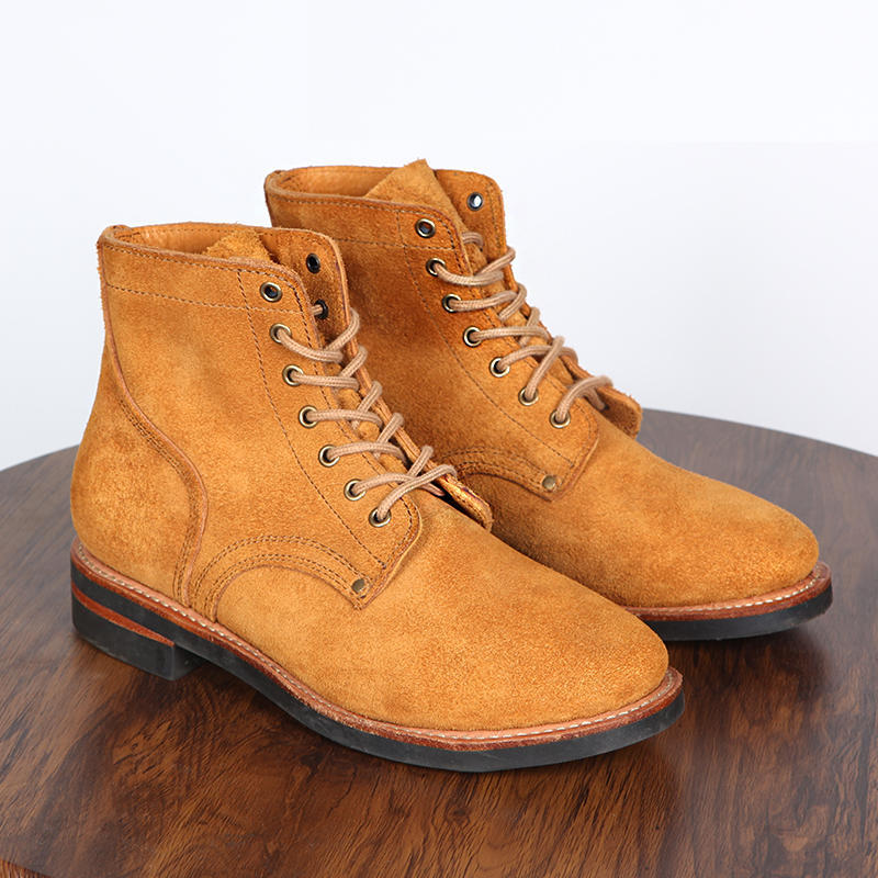 Vintage Work High Top Boots