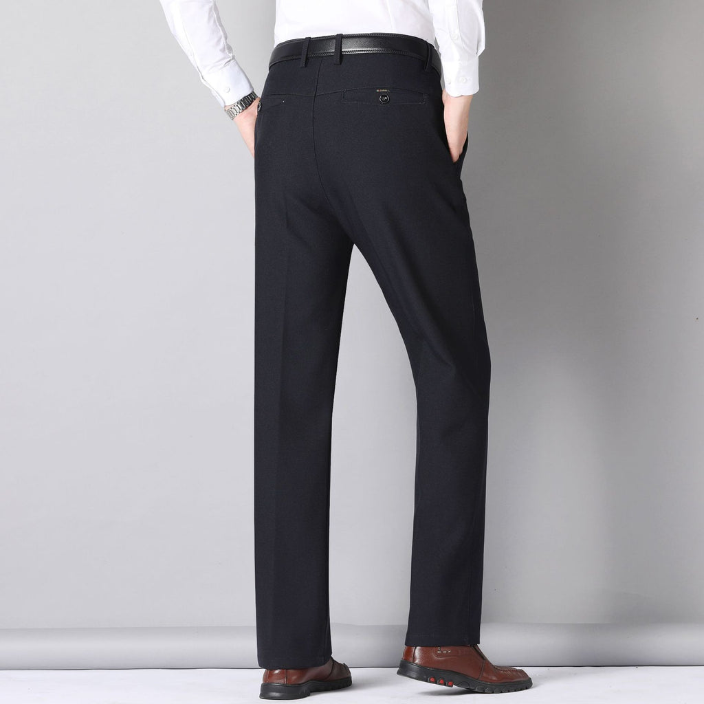 Spring And Autumn Casual Trousers Men
