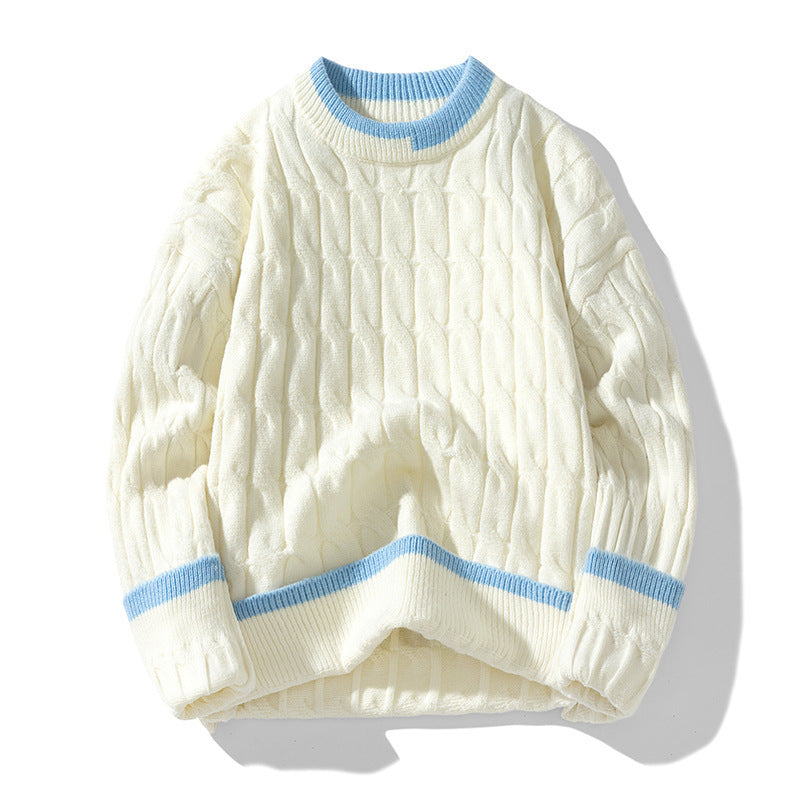 Men's Autumn And Winter Bottoming Sweater