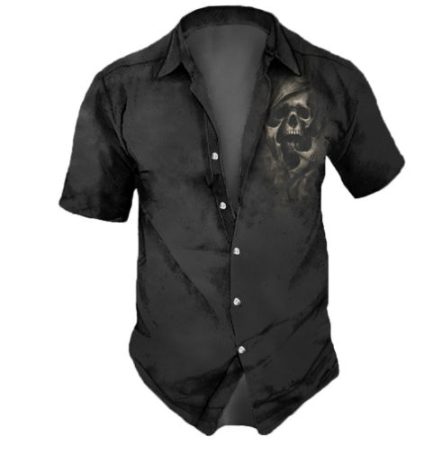 Printed Men's Shirt