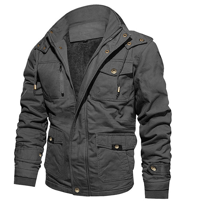 Men's Cotton Coat Jacket