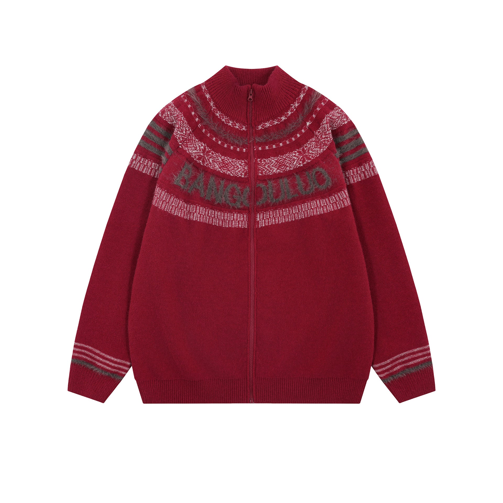 Casual Lazy Knitwear Coat