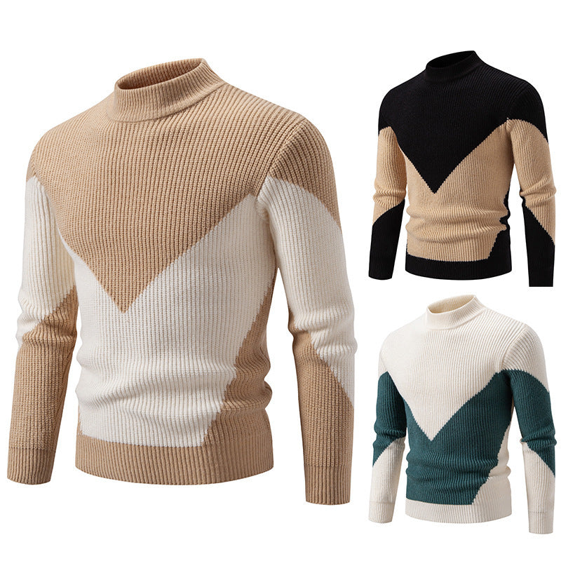 Autumn And Winter Men's Sweater