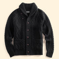 Retro Loose Sweater For Men