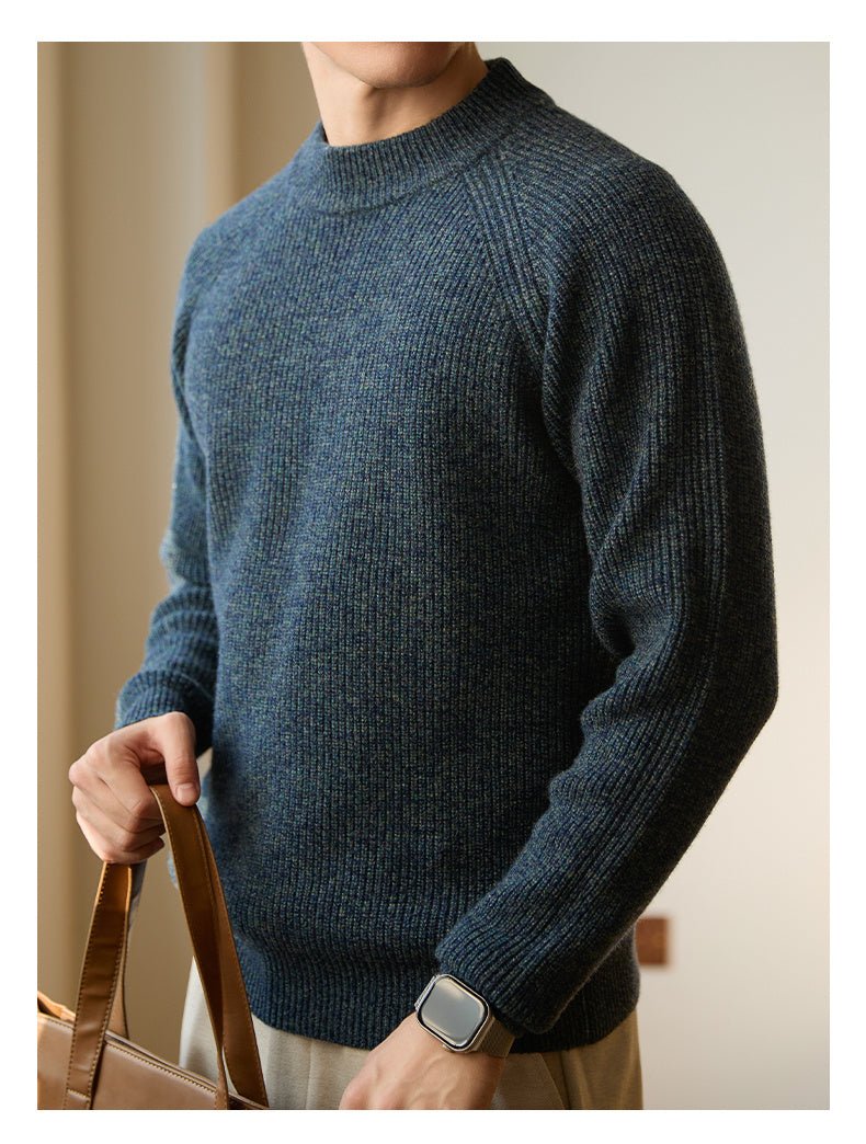 Warm Leisure All-match Sweater