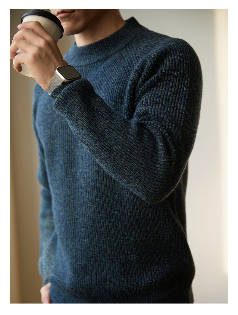 Warm Leisure All-match Sweater