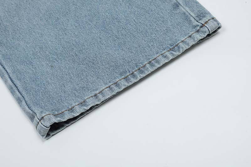 Street Retro Jeans For Men