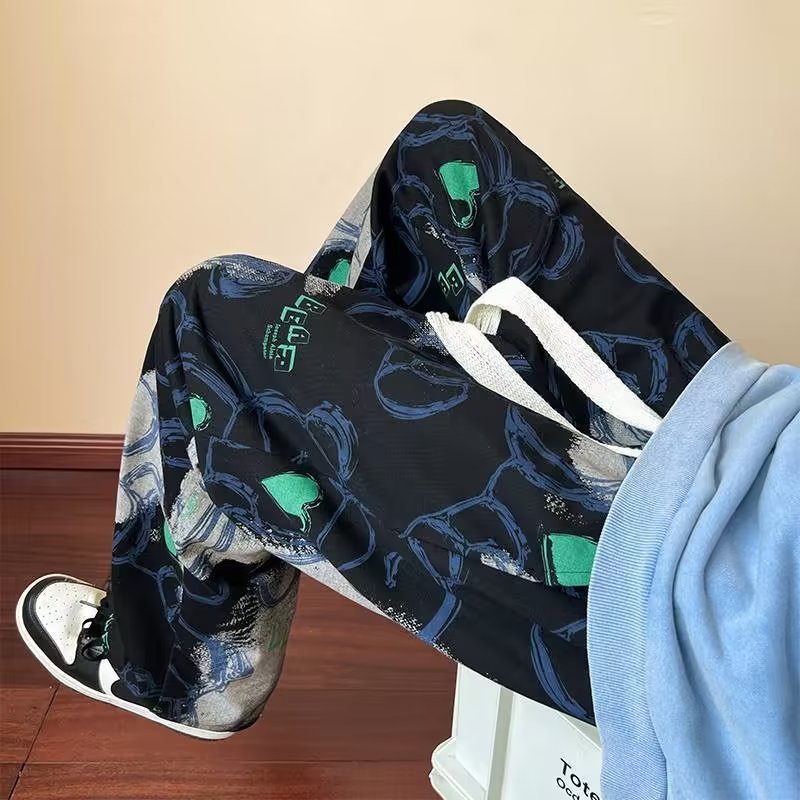 Personalized Casual Pants Men