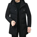 Winter Middle-aged And Elderly Men's Coat