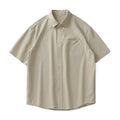 American-style Men's Short Sleeve shirt