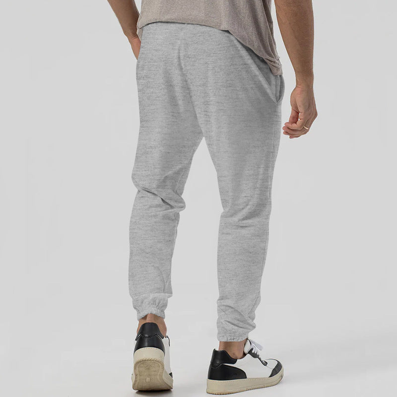 Men's Loose Tappered Casual Pants