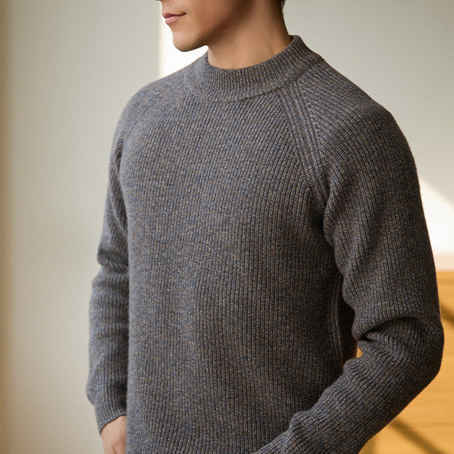 Warm Leisure All-match Sweater