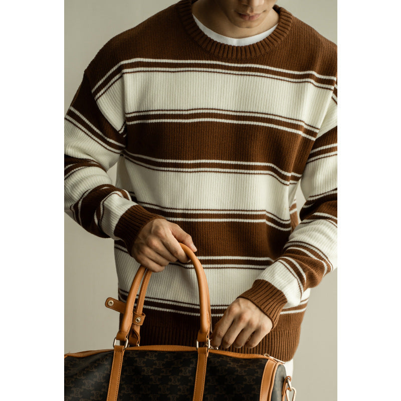 Loose Knitwear sweater For Men