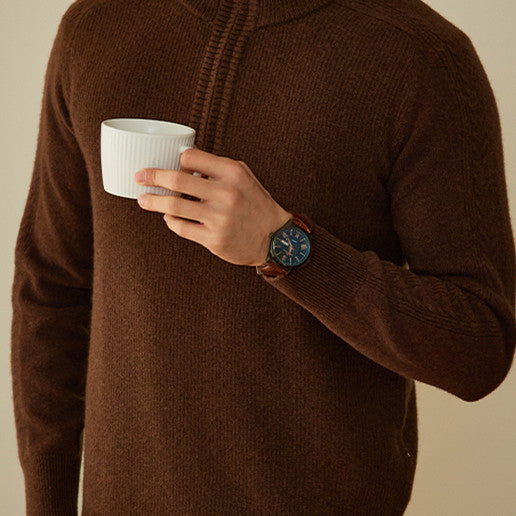 Men's Business Leisure Warm Sweater