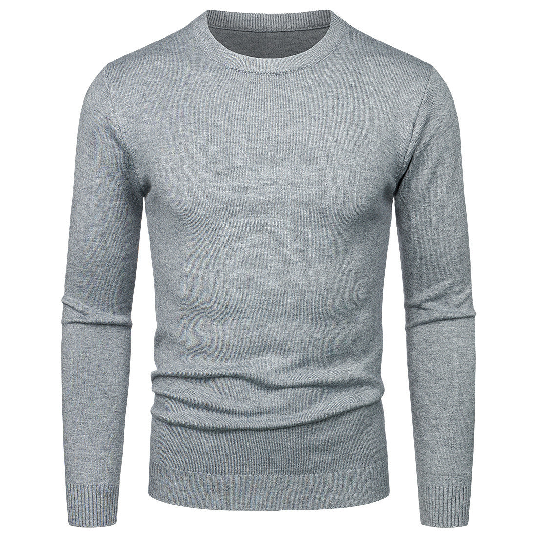 Men's Round Neck Sweater